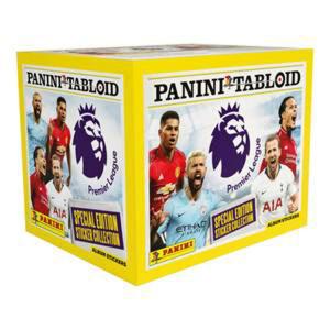 Panini 1 Tüte Premier League 2018 2019 Bustina Pochette Packet Pack Tabloid 