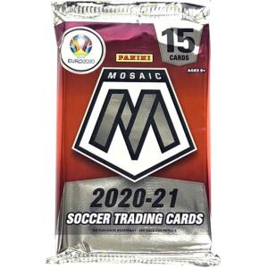 1 Pack 2020-21 Panini Mosaic UEFA Euro 2020 Hobby