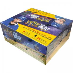 Sealed Box 2020-21 Upper Deck Series 2 Retail