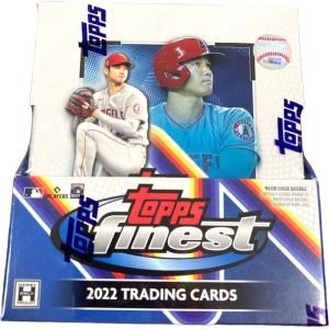 Hel MASTER Box 2022 Topps Finest Baseball Hobby [MASTER Box]