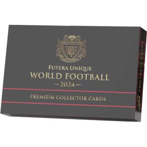 1 Pack 2024 Futera World Football Unique
