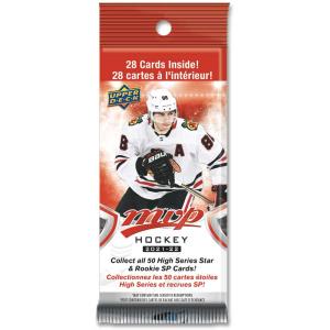 1st Fat Pack 2021-22 Upper Deck MVP Fat Pack Retail