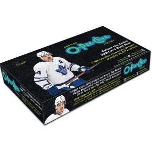 PREVIEW: Sealed Box 2021-22 Upper Deck O-Pee-Chee Hobby (Sales will start when we have more info)