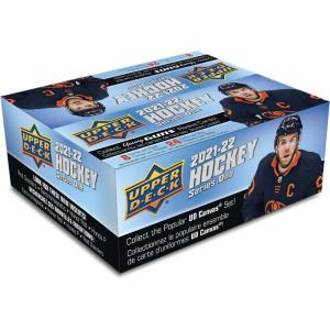 Hel Box 2021-22 Upper Deck Series 1 Retail