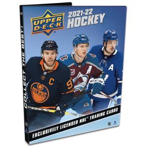 PREVIEW: Starter Kit 2021-22 Upper Deck Series 1 Retail (Sales will start when we have more info)