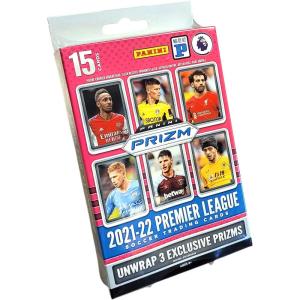 Sealed Hanger Box 2021-22 Panini Prizm Premier League EPL Asian Retail (15 cards)