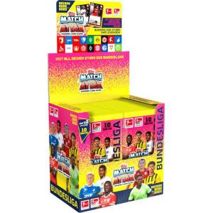 Topps Bundesliga Match Attax Football Trading Cards 2022/23 - Starter Pack  : : Toys