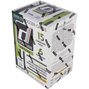 Sealed Blaster Box 2022-23 Panini Donruss Soccer [6 Packs]