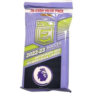1 Value Pack 2022-23 Donruss Elite Premier League - Value / Fat Pack (30 cards)