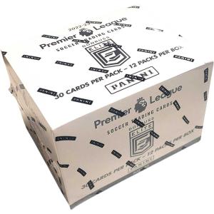 Sealed Box 2022-23 Donruss Elite Premier League - Fat Pack Box (12 packs)