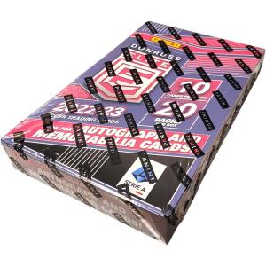 Sealed Box 2022-23 Panini Donruss Elite Serie A