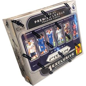 Sealed Box 2022-23 Panini Prizm English Premier League Soccer TMALL (6 Cards)