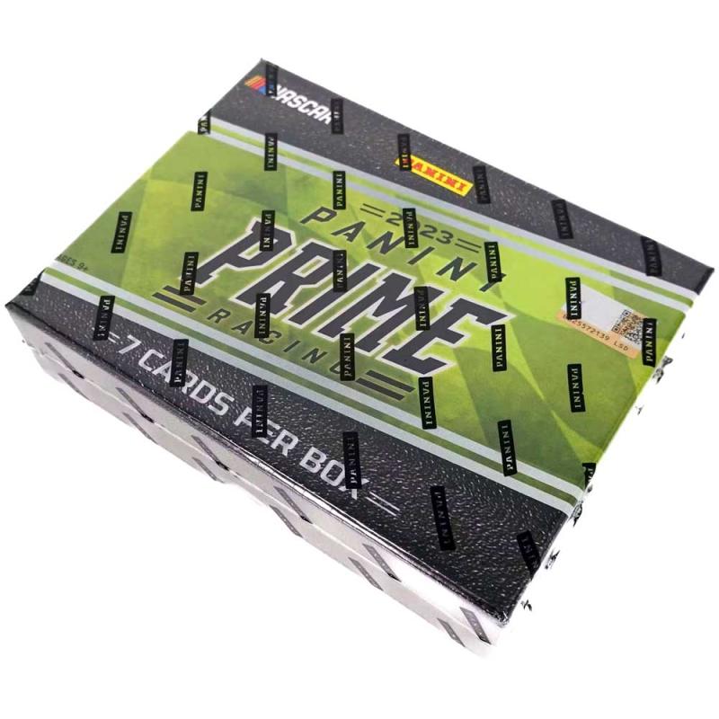 Sealed Box 2023 Panini Prime Racing Hobby