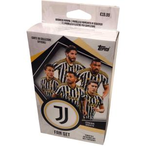 Juventus - 2023-24 Topps Fan Set (28 Cards)