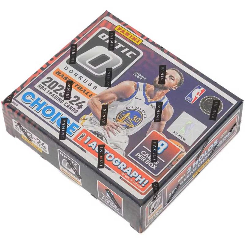 Hel Box 2023-24 Panini Donruss Optic Basketball Choice