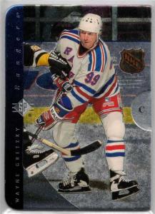 Wayne Gretzky - 1996-97 SP Inside Info #IN1