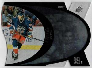 Wayne Gretzky - 1997-98 SPx #30 SAMPLE