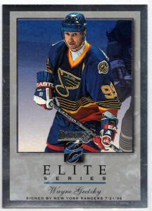 Wayne Gretzky - 1996-97 Donruss Elite Inserts #2