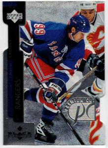 Wayne Gretzky - 1997-98 Black Diamond Premium Cut #PC1