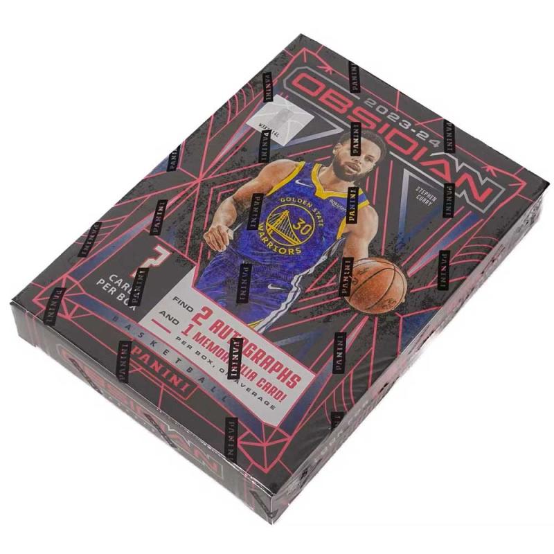 Sealed Box 2023-24 Panini Obsidian Basketball NBA Hobby