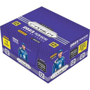 Hel Box 2023 Panini Prizm Nascar Racing Hobby