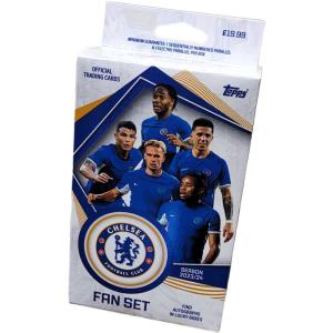 Chelsea FC - 2023-24 Topps Fan Set (28 Cards)