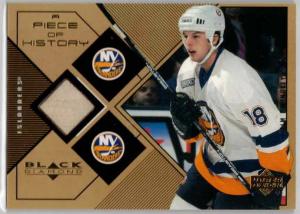 Tim Connolly - 1999-00 Black Diamond A Piece of History #TC