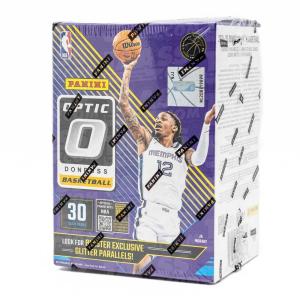Hel Blaster Box 2024-25 Panini Donruss Optic NBA Basketball (6 paket)