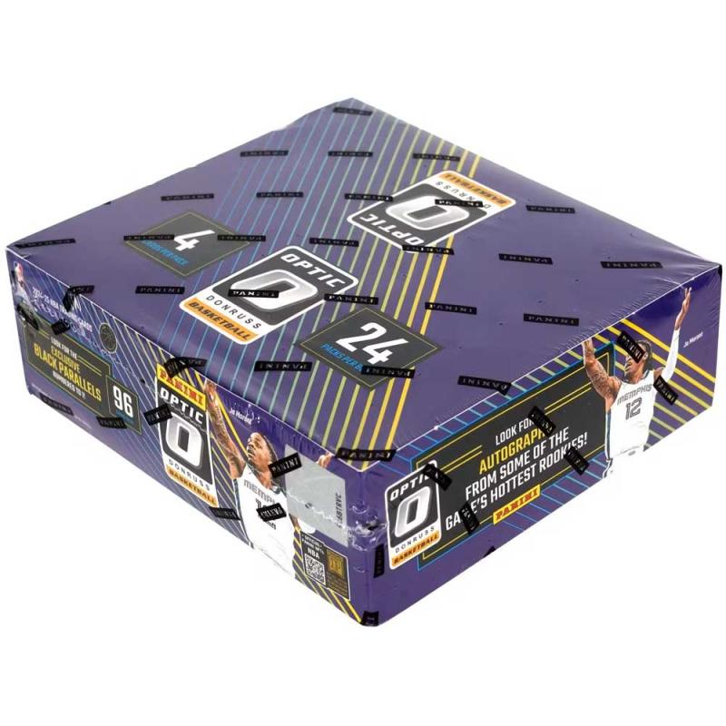 Sealed Box 2024-25 Panini Donruss Optic NBA Basketball Retail