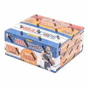 Hel Box 2024-25 Panini NBA Hoops Basketball Retail (24 paket)