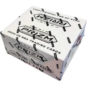 Hel Box 2024-25 Panini Prizm NBA Basketball Jumbo Value 12-Pack Box