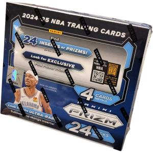 Hel Box 2024-25 Panini Prizm Basketball Retail 24-Pack