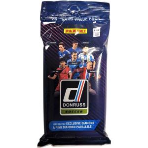 Value Pack 2024-25 Panini Donruss Soccer Retail (25 Kort)