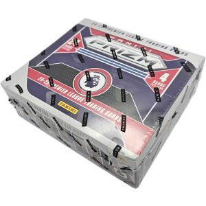Hel Box 2024-25 Panini Prizm Premier League EPL Soccer Retail (24 Packs per box) [Lila]