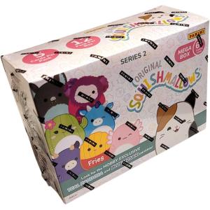 Hel Mega Box 2025 Panini Squishmallows Series 2 (60 Trading Cards)