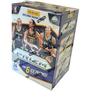 Hel Blaster Box 2025 Panini Prizm WNBA Basketball Retail