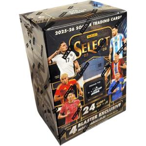 Sealed Blaster Box 2025-26 Panini Select Road to FIFA World Cup [7 packs]
