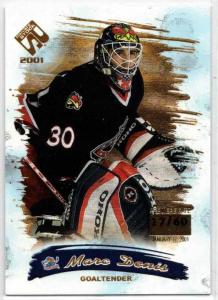 Marc Denis - 2000-01 Private Stock Premiere Date #27 /60
