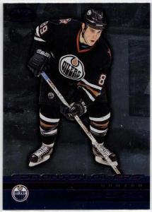 Mike Comrie - 2002-03 Pacific Heads Up Purple #49 /30