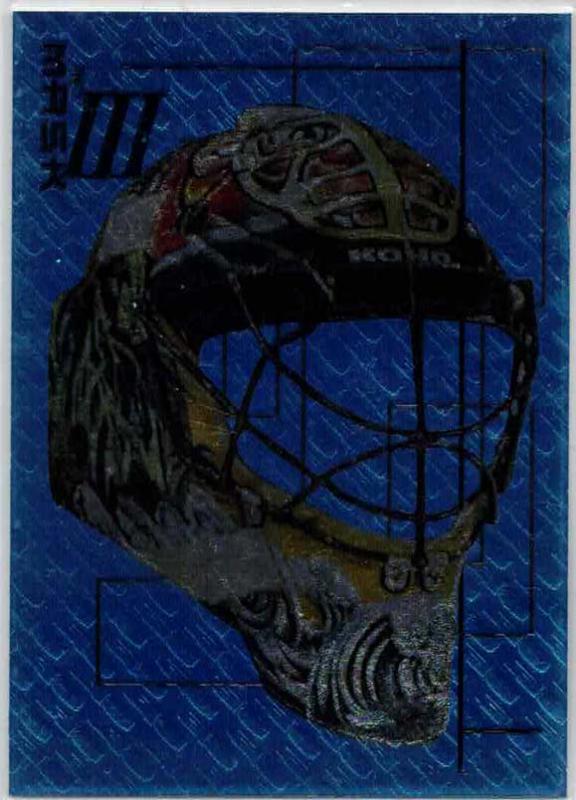 Roberto Luongo - 2003-04 BAP Memorabilia Masks III #4