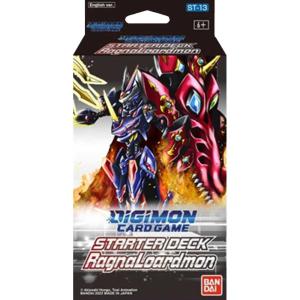 Digimon Card Game - Starter Deck RagnaLoardmon ST-13