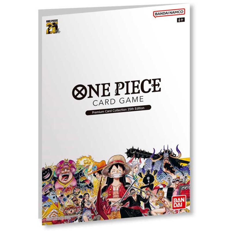 One Piece Card Game - Premium Card Collection - 25th Edition