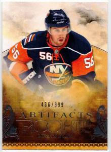 Dustin Kohn - 2010-11 Artifacts #138 RC