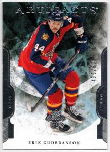 Erik Gudbranson - 2011-12 Artifacts #213 RC