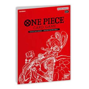 One Piece Card Game Premium Card Collection - ONE PIECE FILM RED Edition