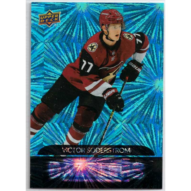 Victor Söderström 2020-21 Upper Deck Dazzlers #DZ53