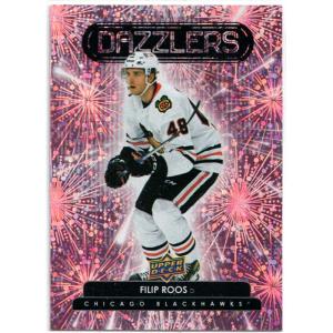 Filip Roos 2022-23 Upper Deck Dazzlers Pink #DZ70