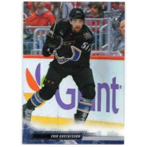 Erik Gustafsson 2022-23 Upper Deck Clear Cut Parallel #645