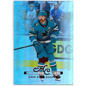 Erik Karlsson 2022-23 Upper Deck '99-00 Upper Deck Retro History Class #HC41