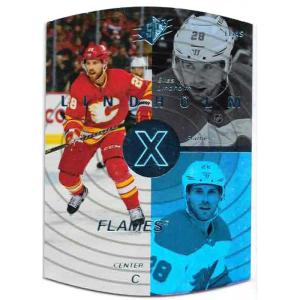 Elias Lindholm 2022-23 Upper Deck '97-98 SPx Retro #SPX2